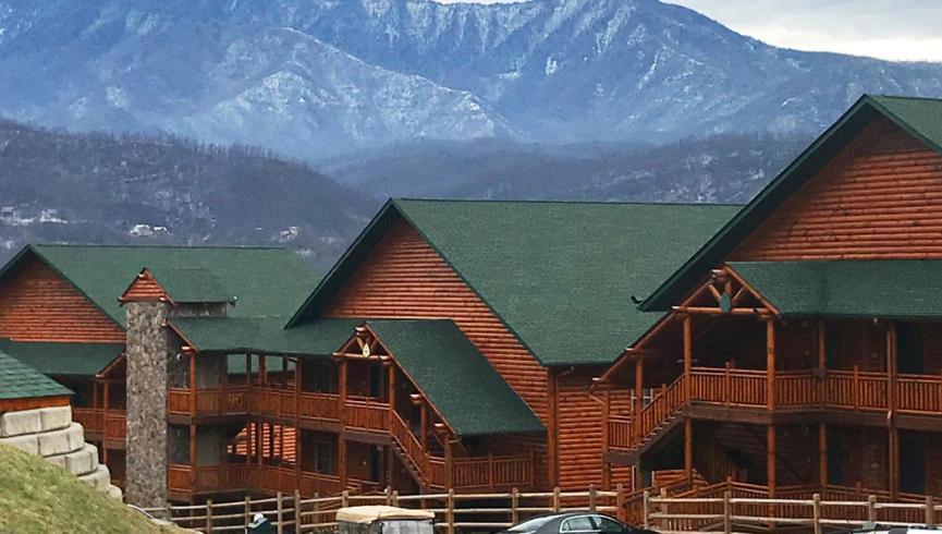 Deluxe Room In Westgate Resorts July 4Th Week Gatlinburg Exteriér fotografie