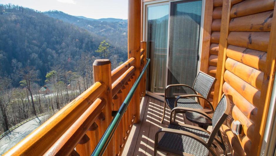 Deluxe Room In Westgate Resorts July 4Th Week Gatlinburg Exteriér fotografie
