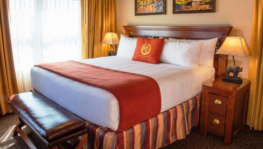 Deluxe Room In Westgate Resorts July 4Th Week Gatlinburg Exteriér fotografie